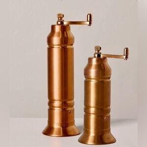 Hearth & Hand Copper Salt and Pepper Grinders